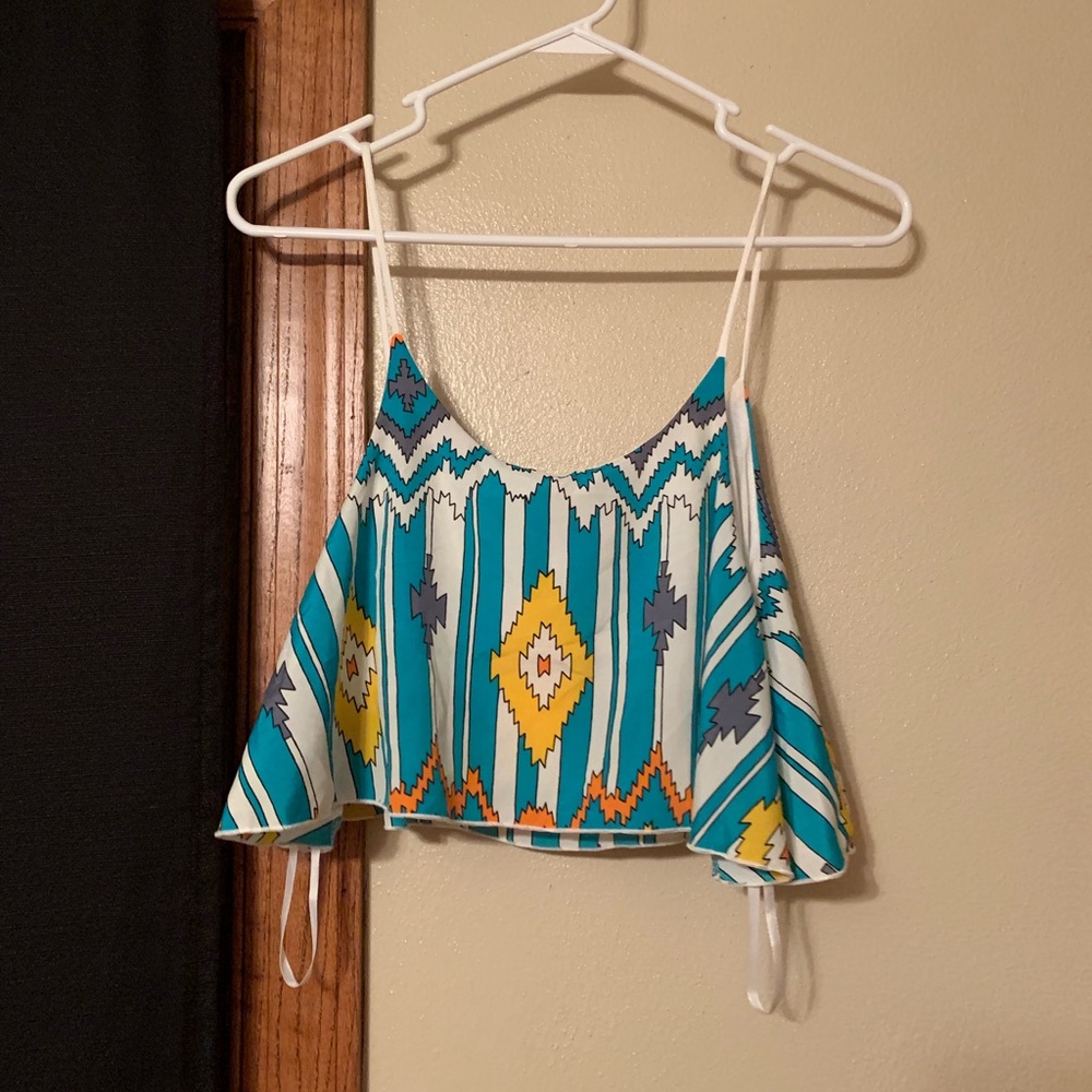 Crop top